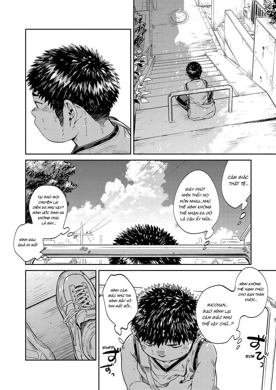 Đọc truyện Oneshot Hỏny Nhà Rô Lai - Chapter 338.2