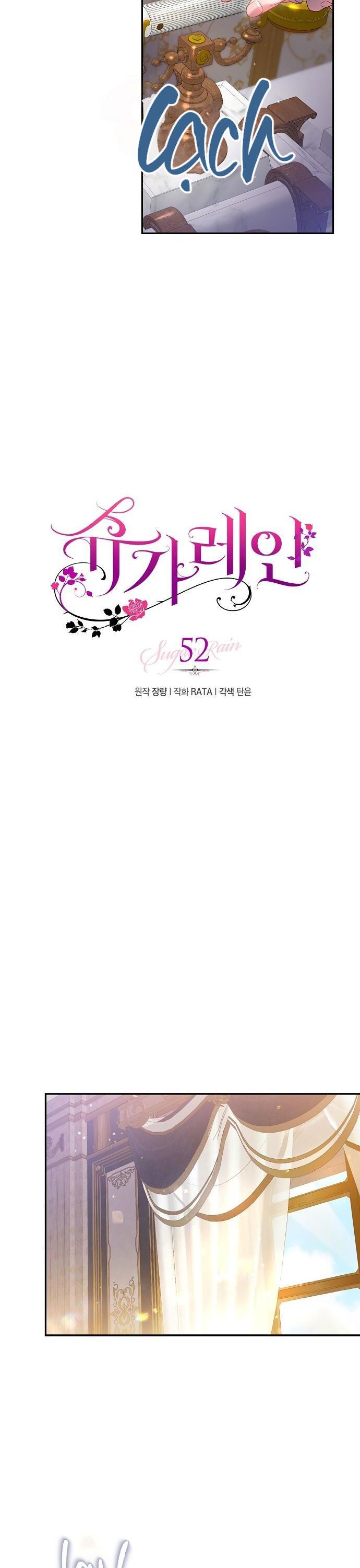 Đọc truyện CƠN MƯA NGỌT NGÀO - Chapter 52