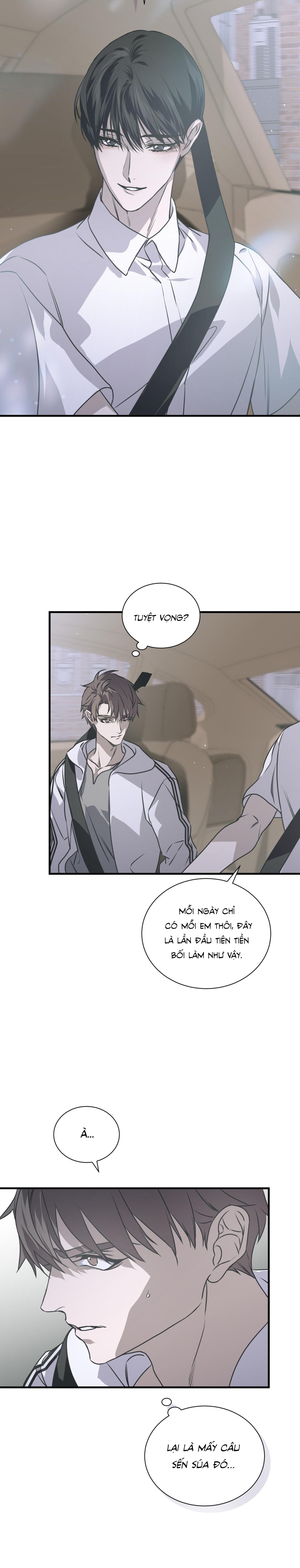 Đọc truyện LẠC LỐI - Chapter 16