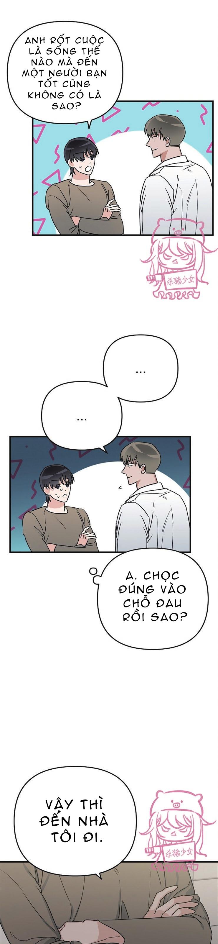 Đọc truyện Thiên Đường - Chapter 7
