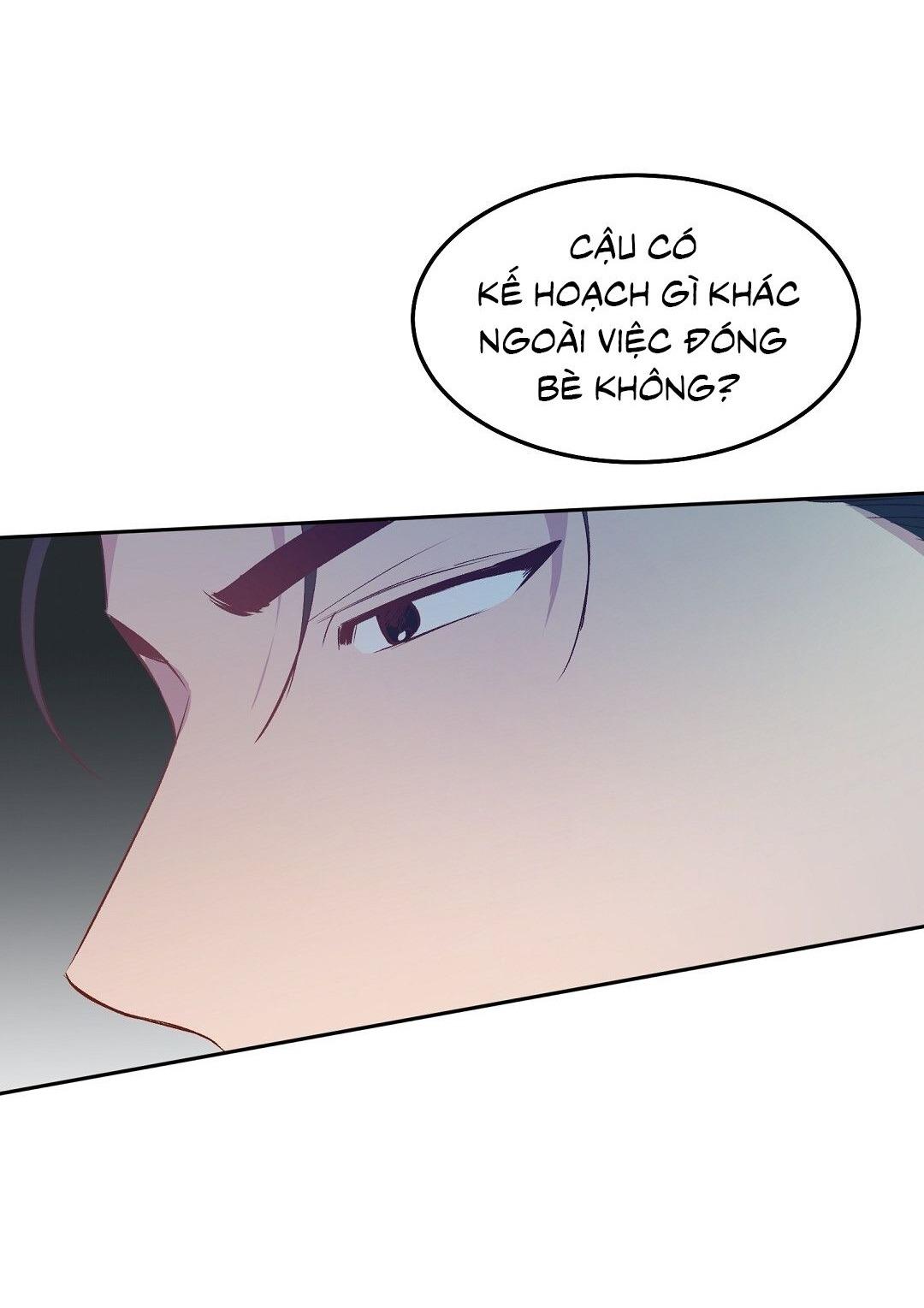 Đọc truyện CHUYỆN TÌNH ĐẢO HOANG - Chapter 15