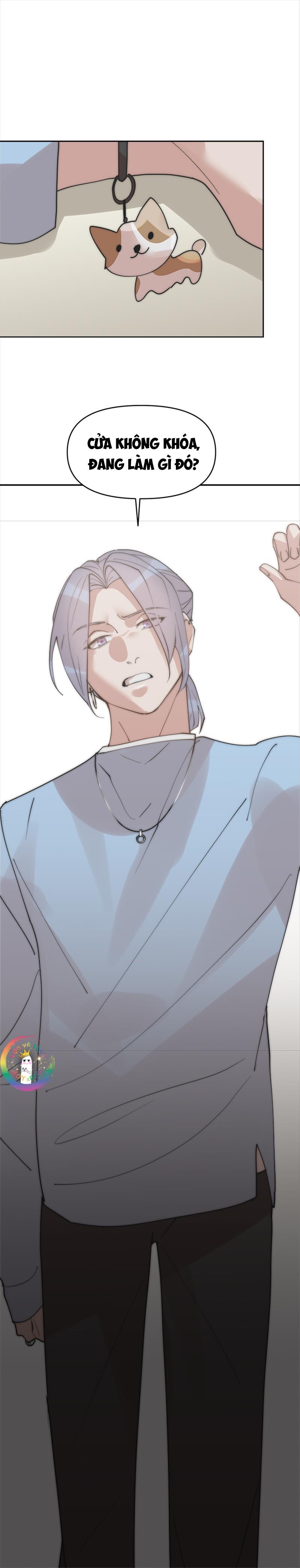 Đọc truyện (END) Đàn Anh Sói Ca Cùng Phòng Của Tôi - Chapter 38