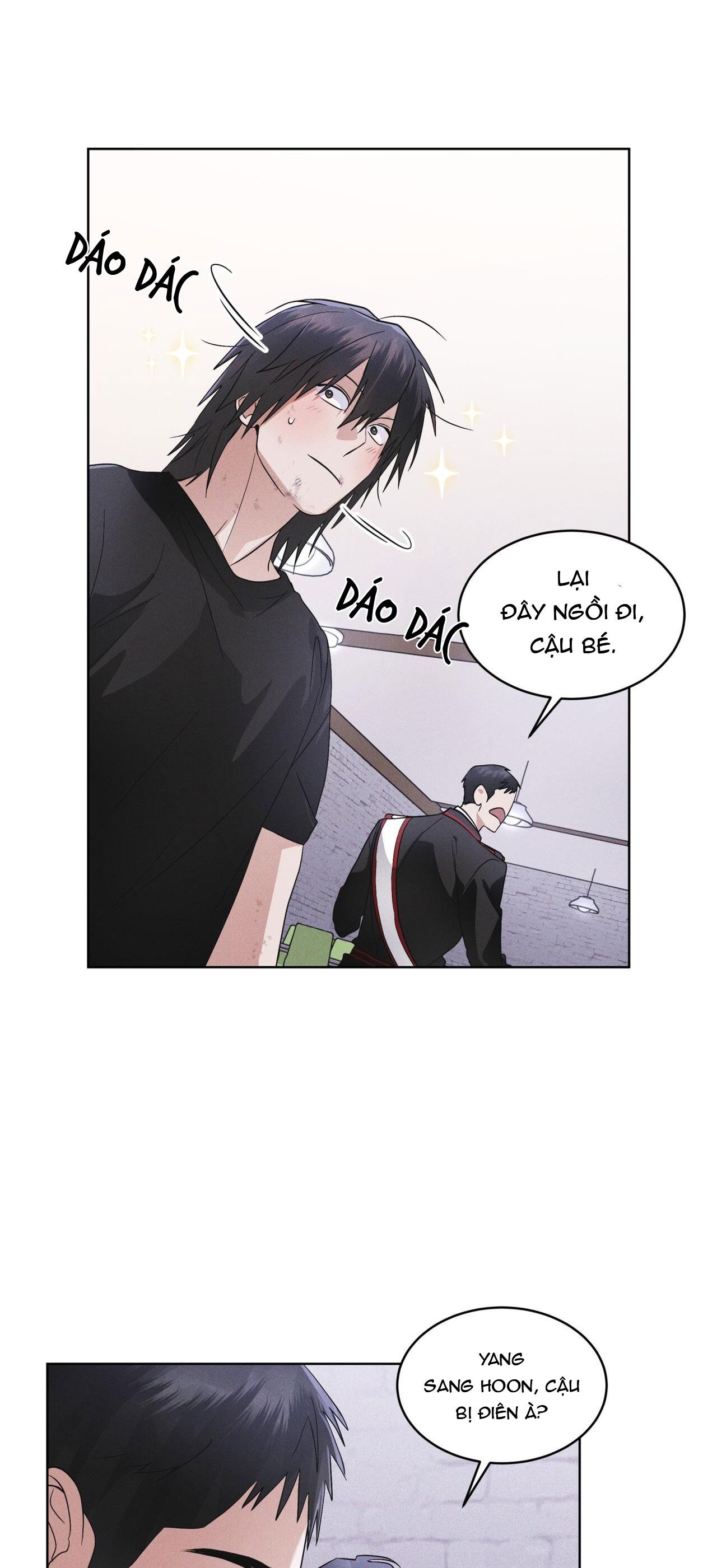 Đọc truyện THÀNH PHỐ CẦU VỒNG - Chapter 40