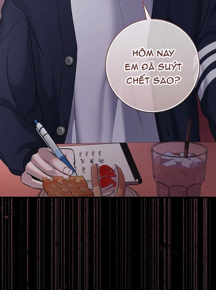 Đọc truyện ĐÊM KHÔNG DẤU VẾT - Chapter 23