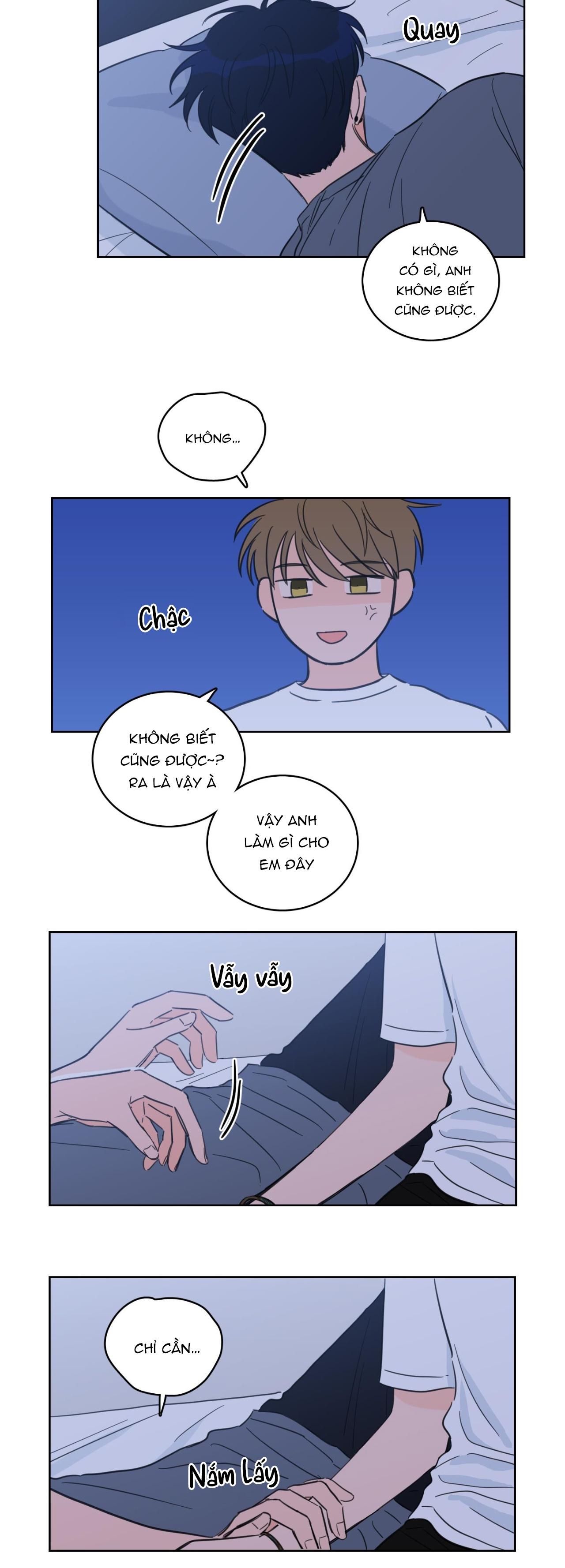 Đọc truyện Mẹo Thuần Hóa Hổ - Chapter 61