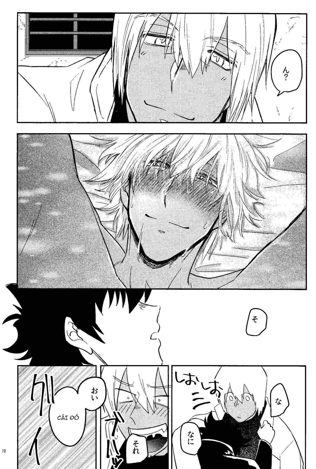 Đọc truyện Oneshot ịch ịch - Chapter 364