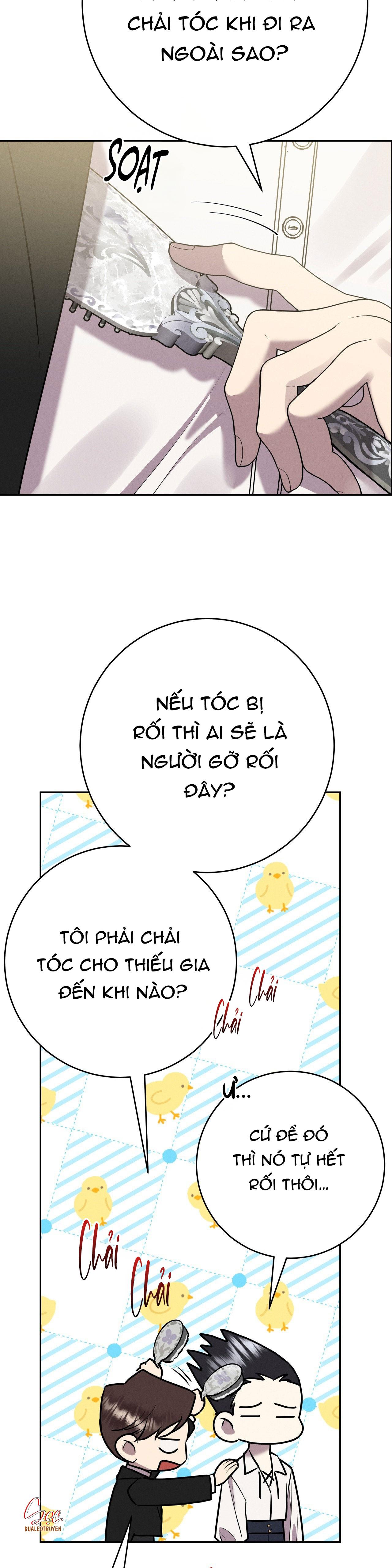 Đọc truyện ĐÁM CƯỚI TAI TIẾNG - Chapter 17