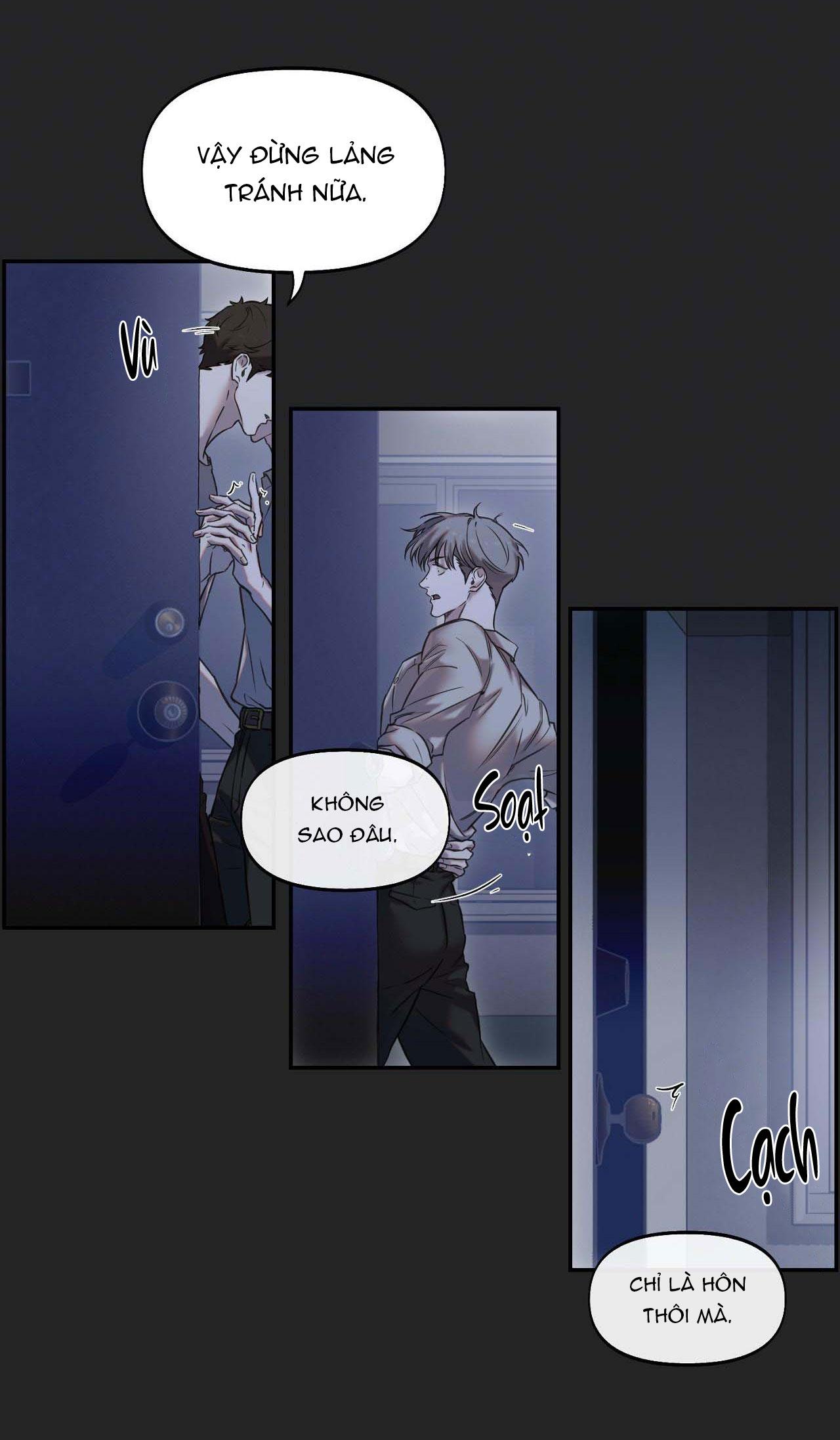 Đọc truyện NERD PROJECT - Chapter 19