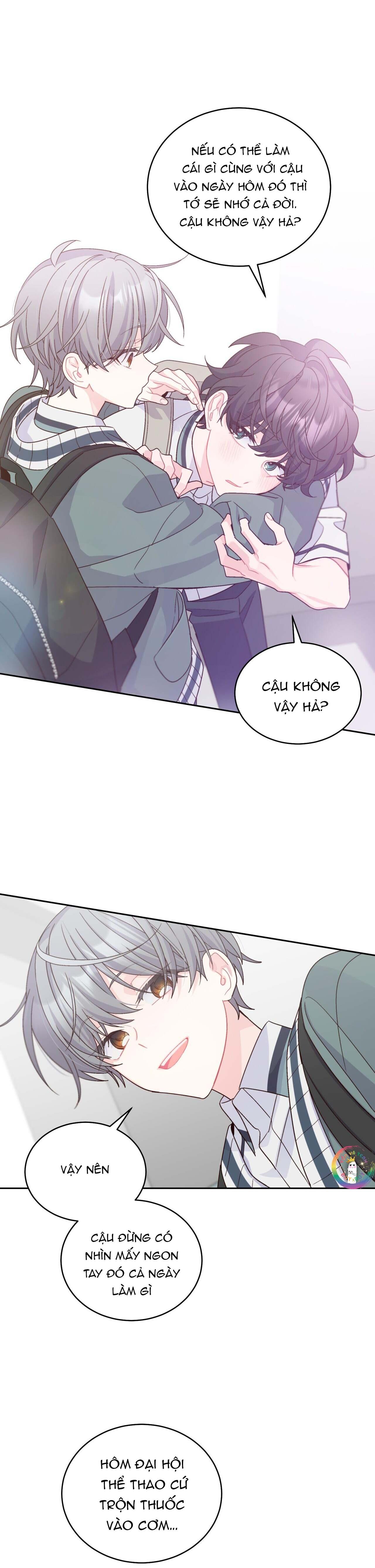 Đọc truyện (END) Merry Marbling - Chapter 84