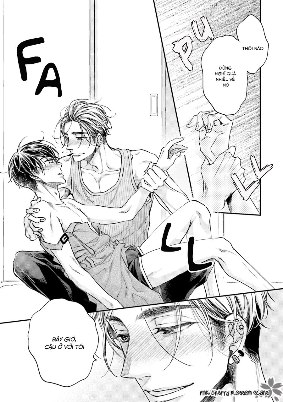 Đọc truyện LIST TRUYỆN MANGA NGẮN THEO YÊU CẦU - Chapter 5.1