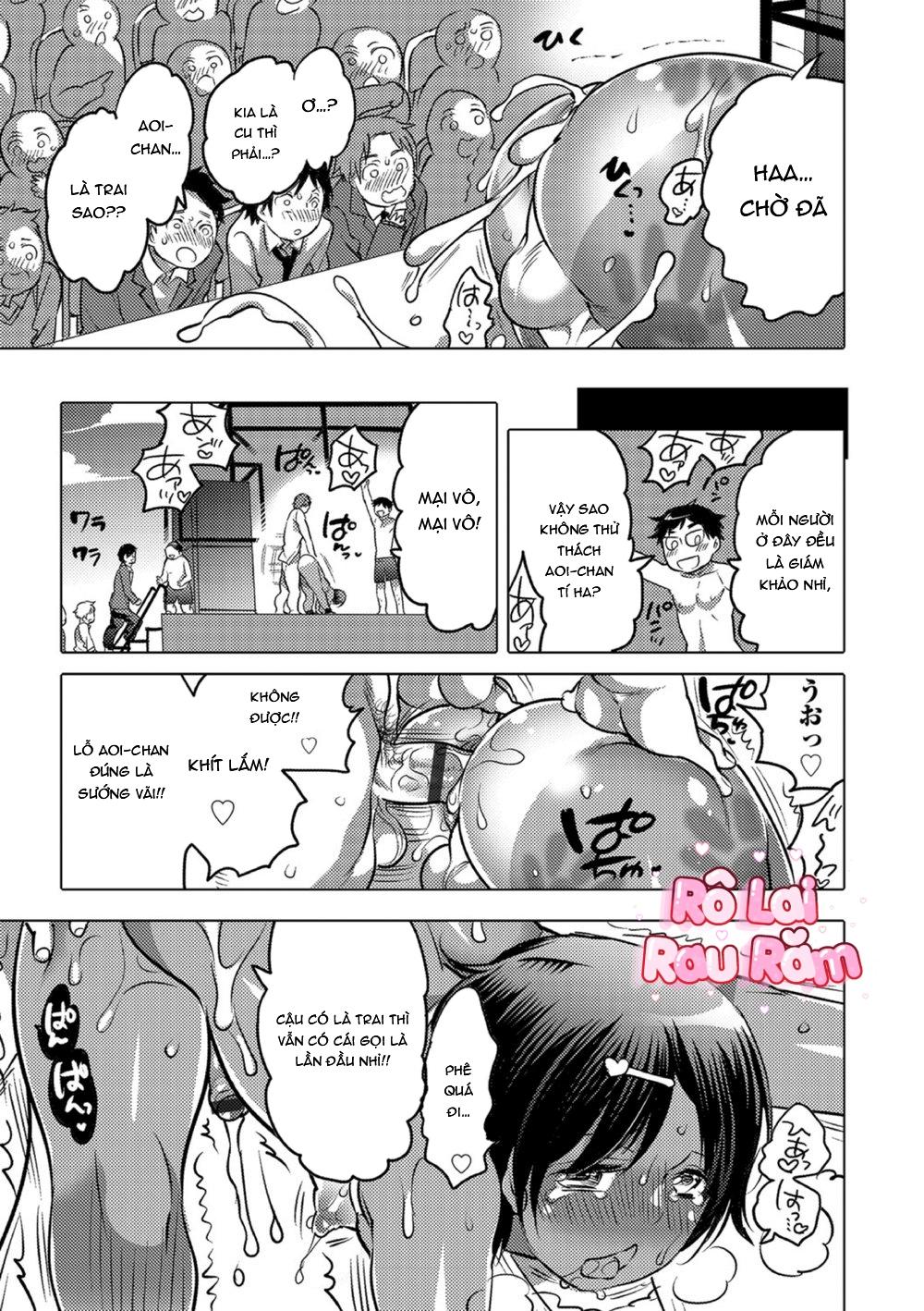 Đọc truyện TUYỂN TẬP CU 18CM - Chapter 83