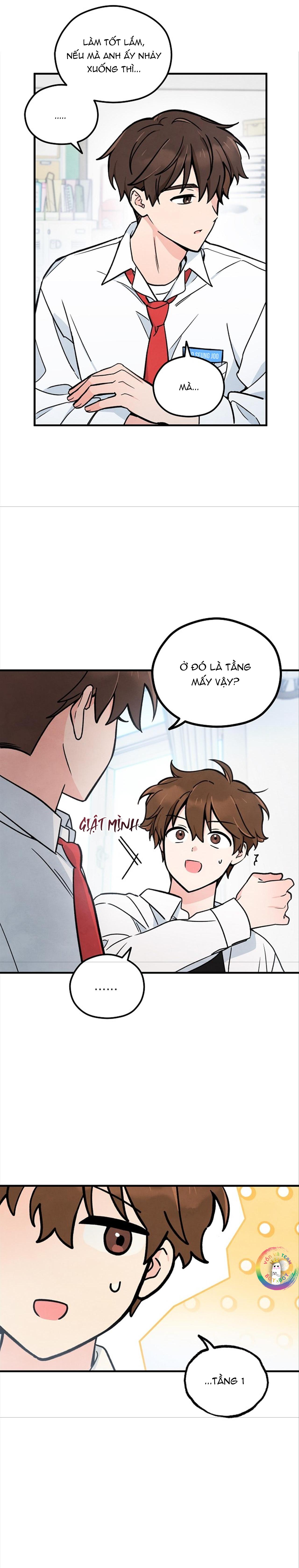 Đọc truyện Linh Hồn Của Mu Ryeong - Chapter 1