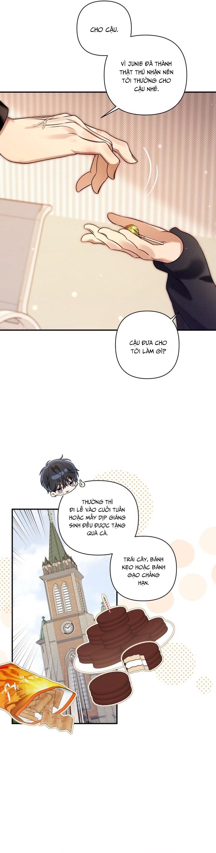 Đọc truyện  EIGHTEEN'S BED - Chapter 18