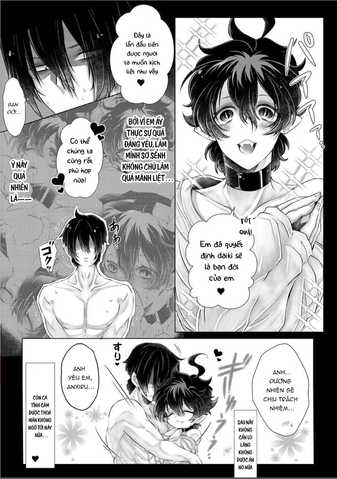 Đọc truyện Cưng mà nói - Chapter 282