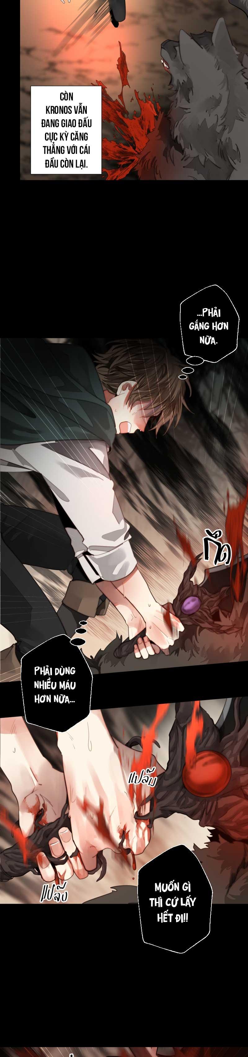 Đọc truyện KHI LONG THẦN RƠI VÀO LƯỚI TÌNH - Chapter 44