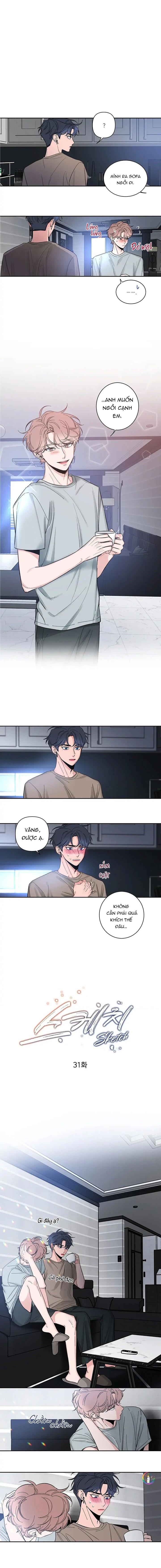 Đọc truyện SKETCH - Chapter 31