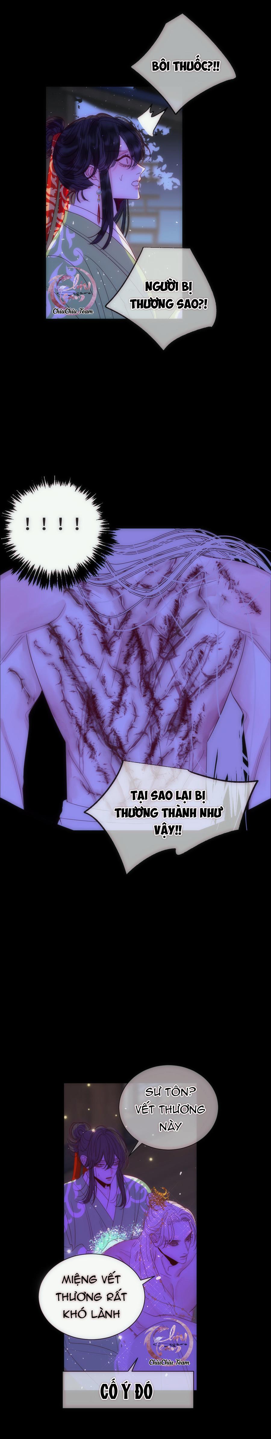 Đọc truyện Vài Câu Chuyện Với Sư Tôn Sau Khi Xuyên Sách - Chapter 75