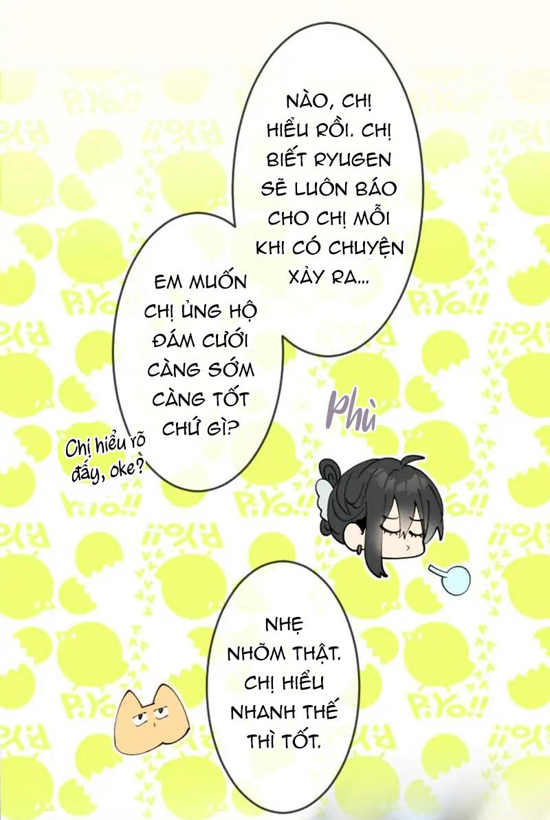 Đọc truyện Kẻ Theo Dõi Biến Thái Của Tôi - Chapter 111