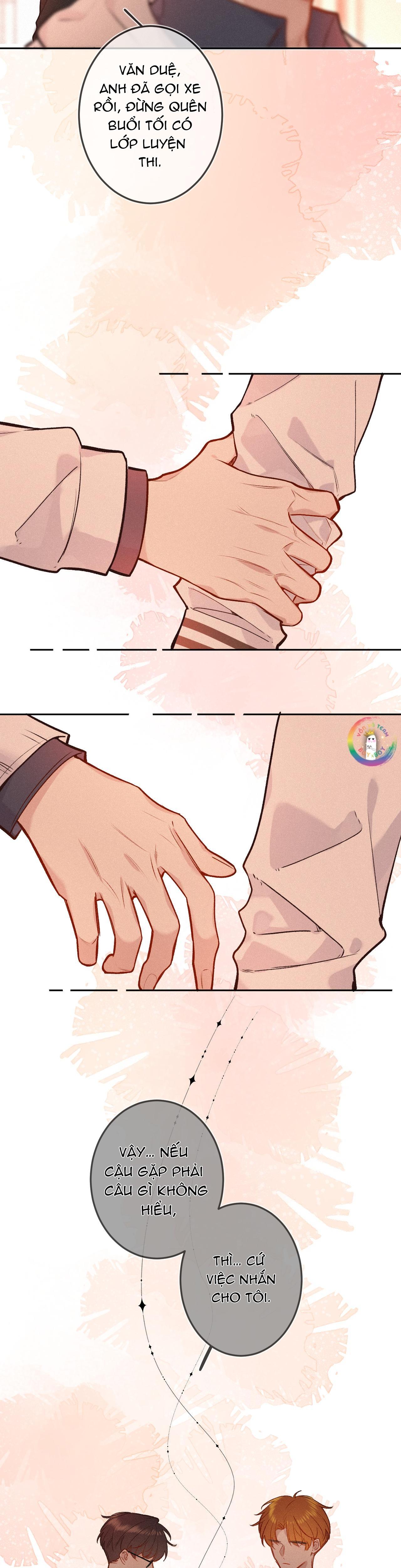 Đọc truyện (END) Em Đến Cùng Cơn Gió - Chapter 32