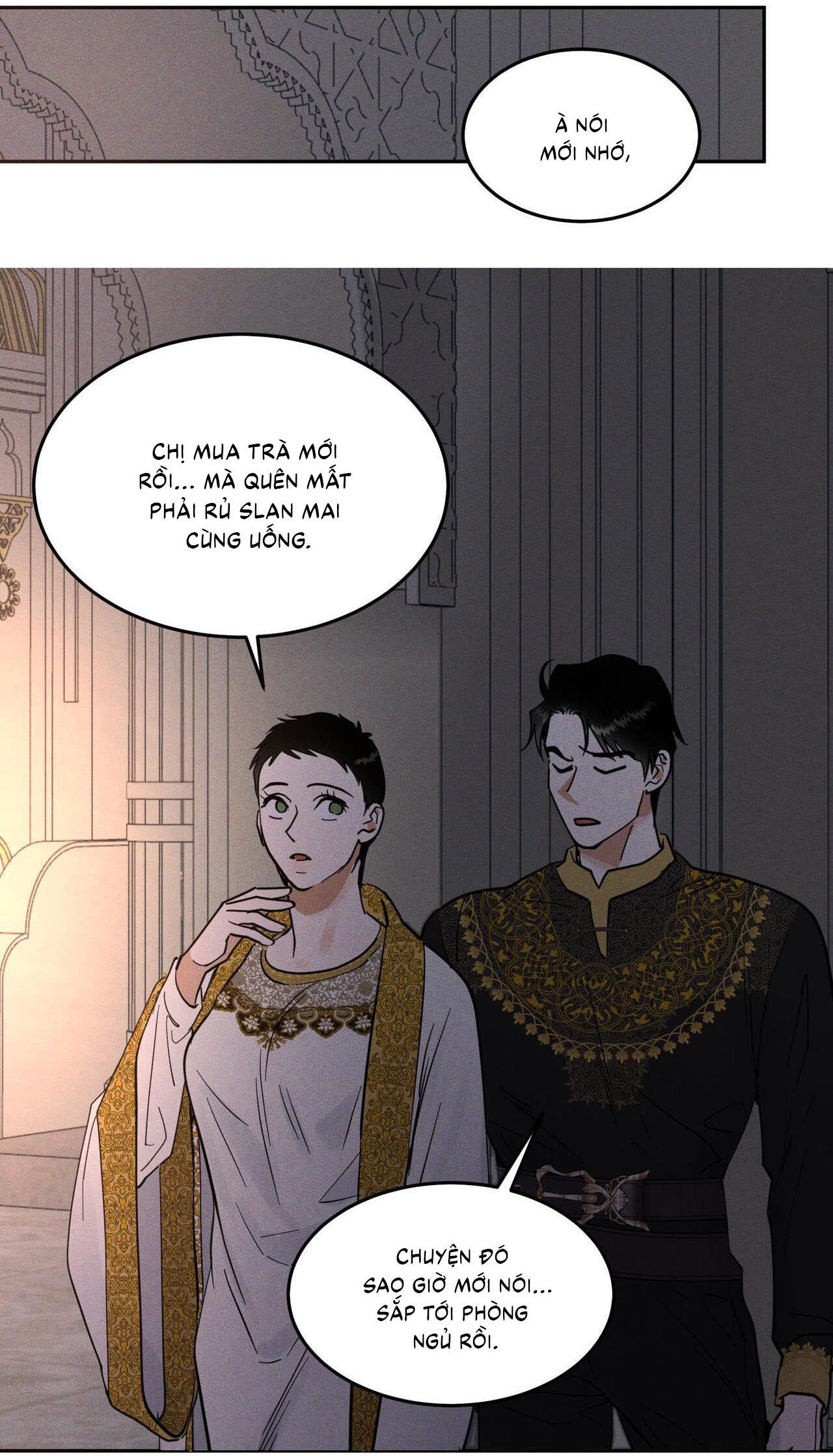 Đọc truyện  Antidote - Chapter 28