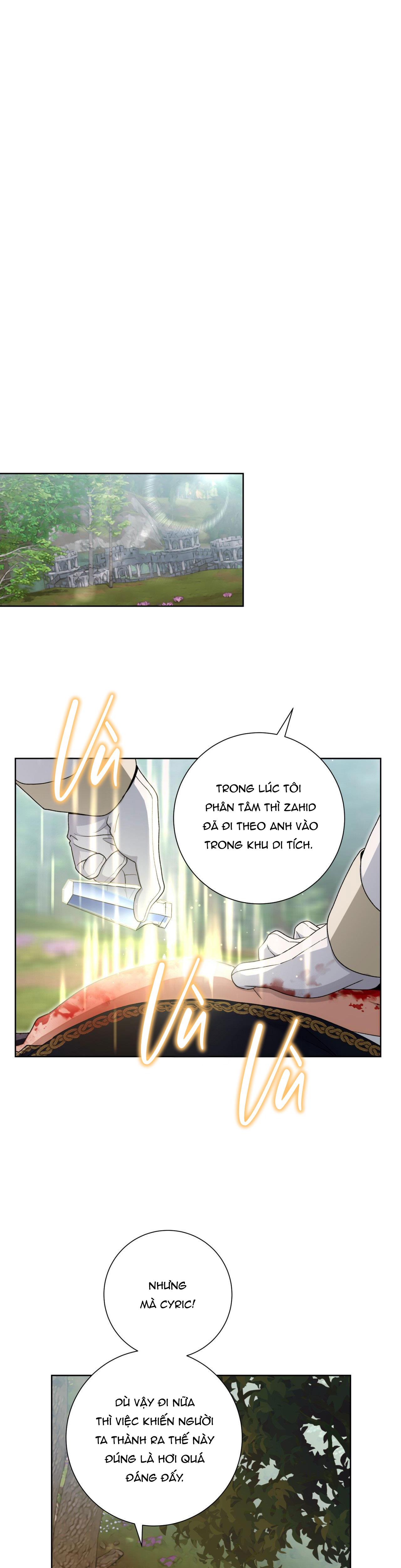 Đọc truyện KỲ PHÁT TÌNH CỦA DRICK - Chapter 11