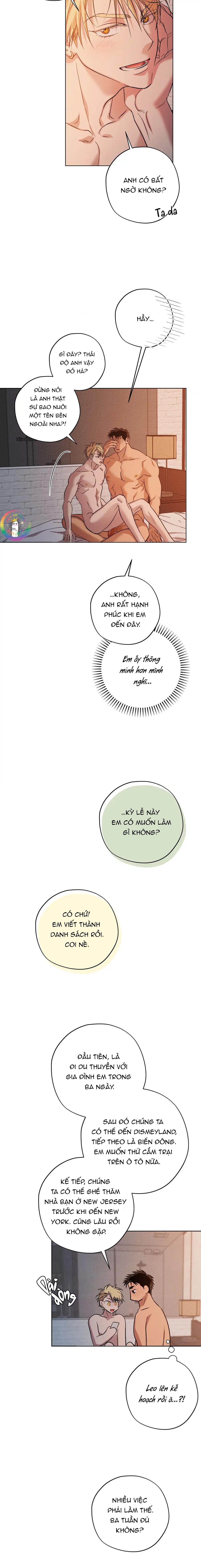 Đọc truyện (END) Tay Đua Đỉnh Cao - Chapter 25