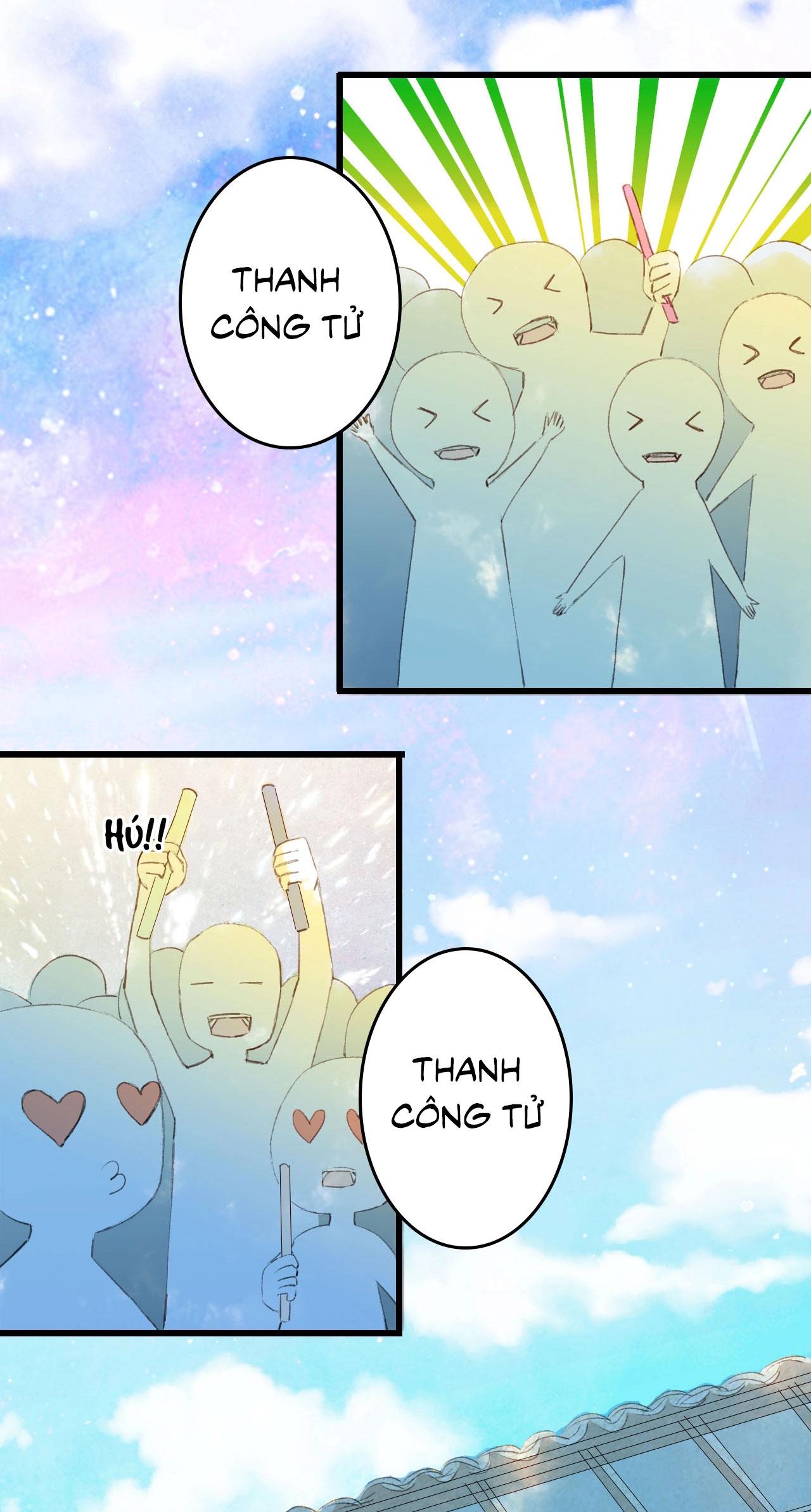 Đọc truyện Mộng tưởng chưa đến ngàn năm - Chapter 9