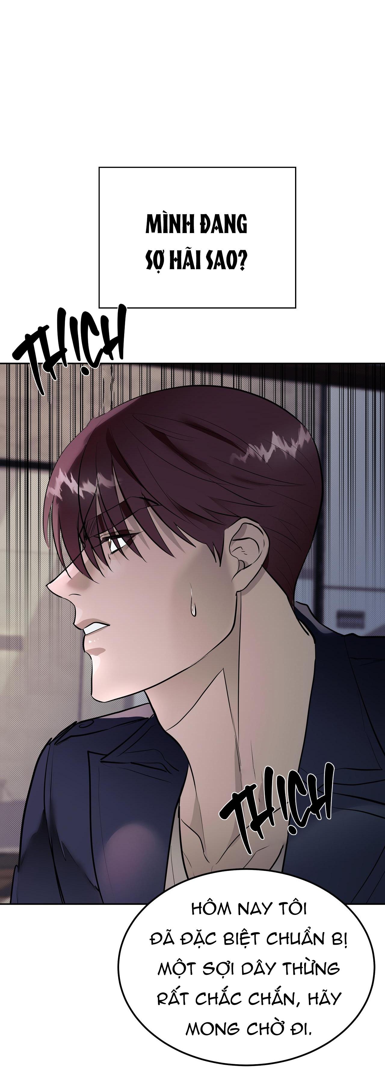 Đọc truyện KNOCKOUT BABY - Chapter 4