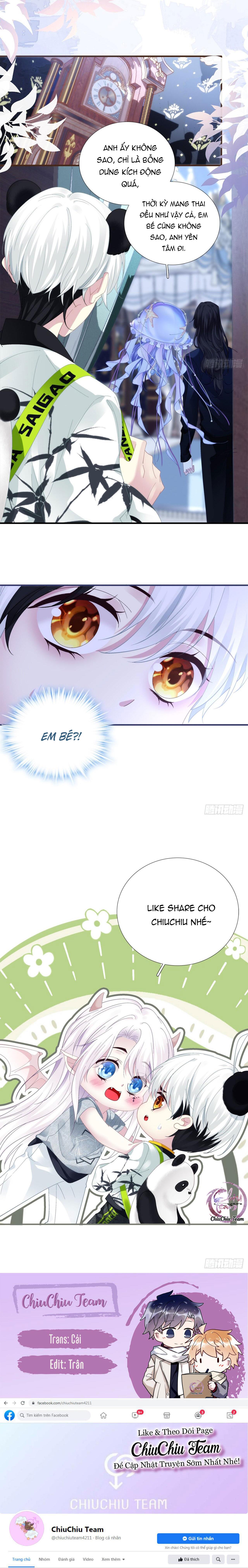 Đọc truyện Thánh Tâm không dễ chọc - Chapter 31