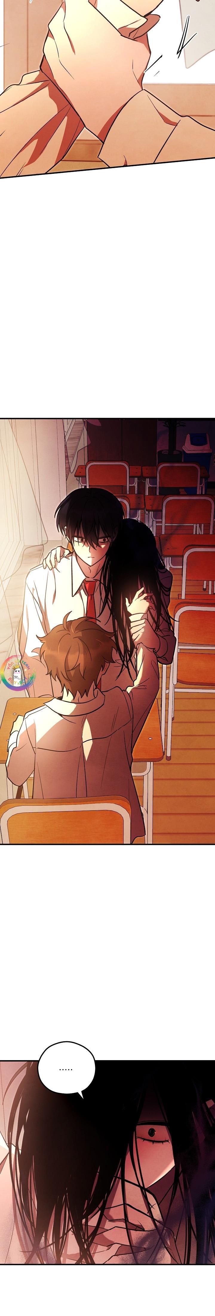 Đọc truyện Linh Hồn Của Mu Ryeong - Chapter 5