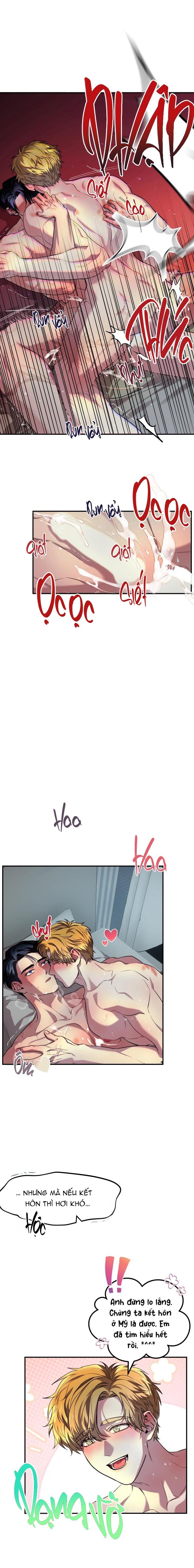 Đọc truyện HÃY LẤY LẦN ĐẦU CỦA TÔI ĐI ! - Chapter 7