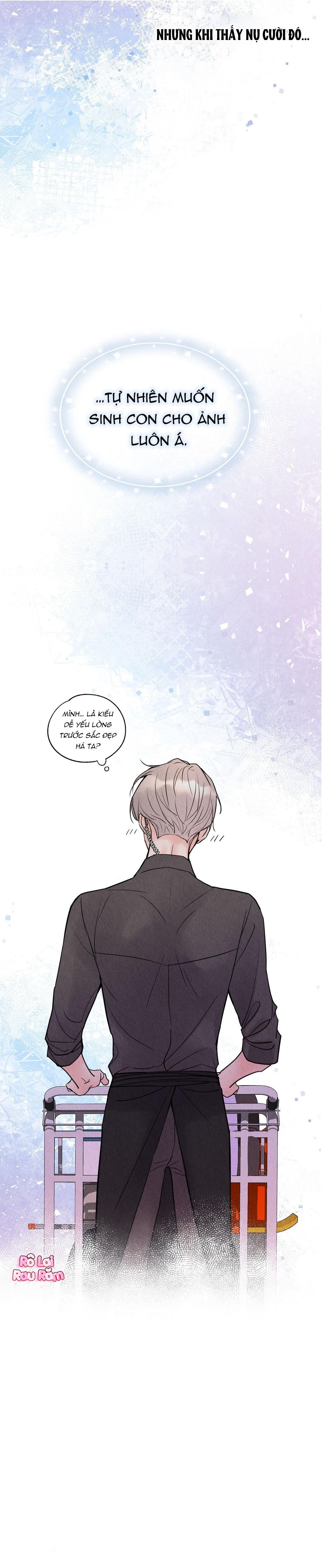 Đọc truyện QUÁ KHỨ CỦA KẺ PHẢN DIỆN - Chapter 5