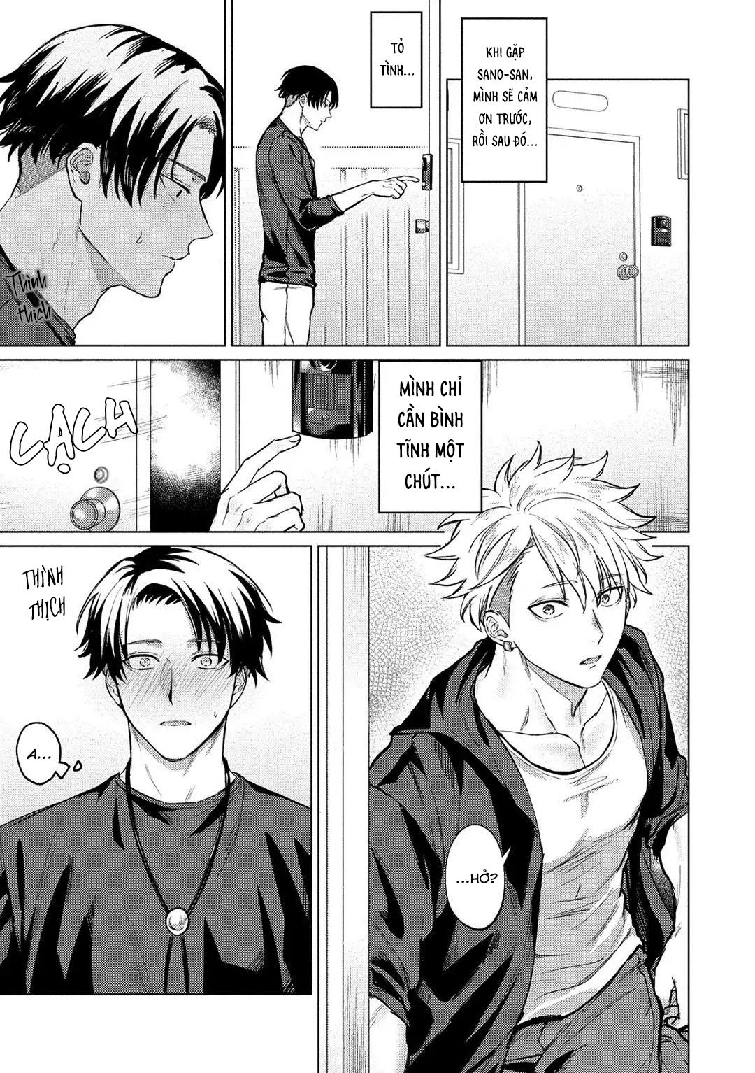 Đọc truyện Chủ Nhân Lý Tưởng Của Huấn Luyện Viên Nóng Bỏng (END) - Chapter 5