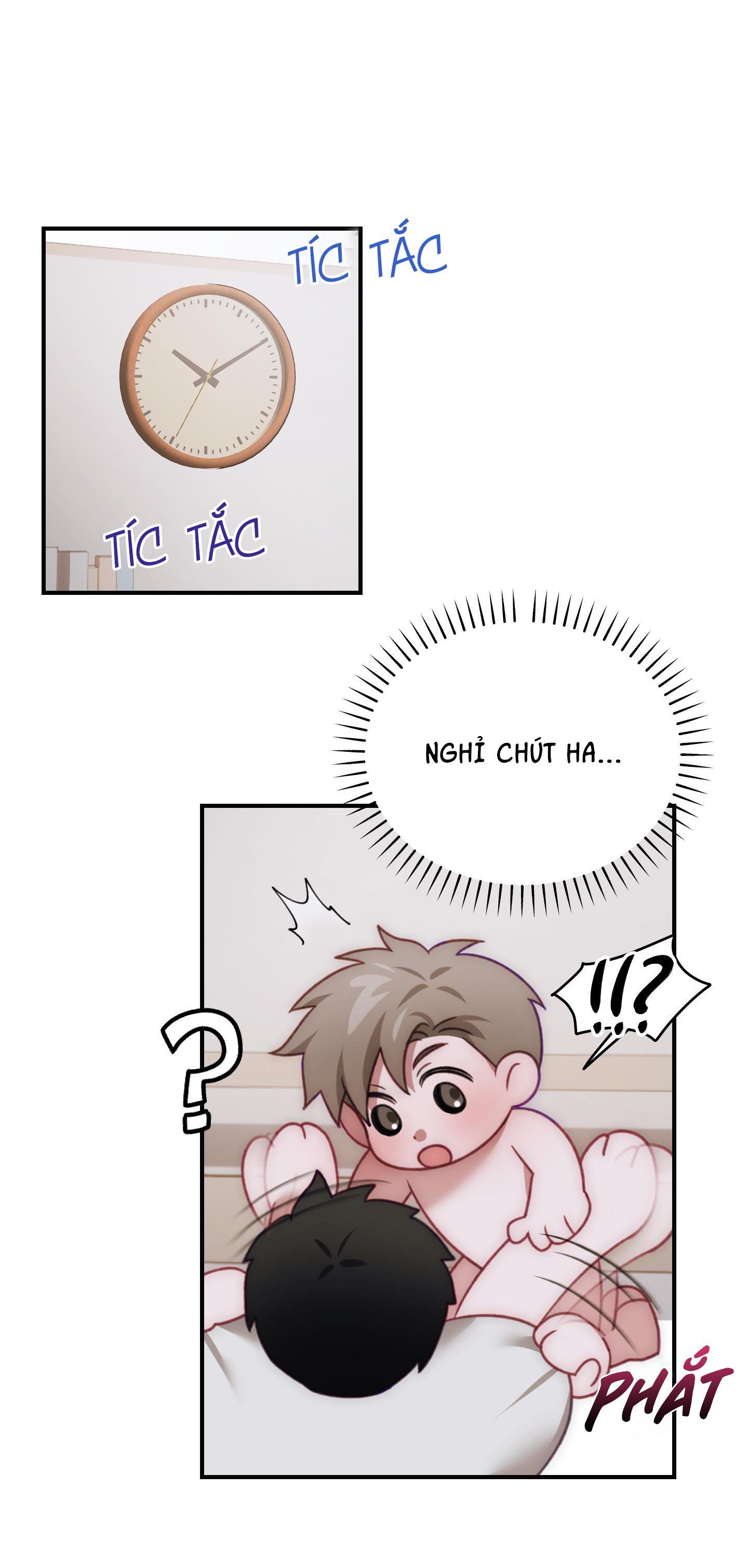 Đọc truyện BIG+BIG - Chapter 3