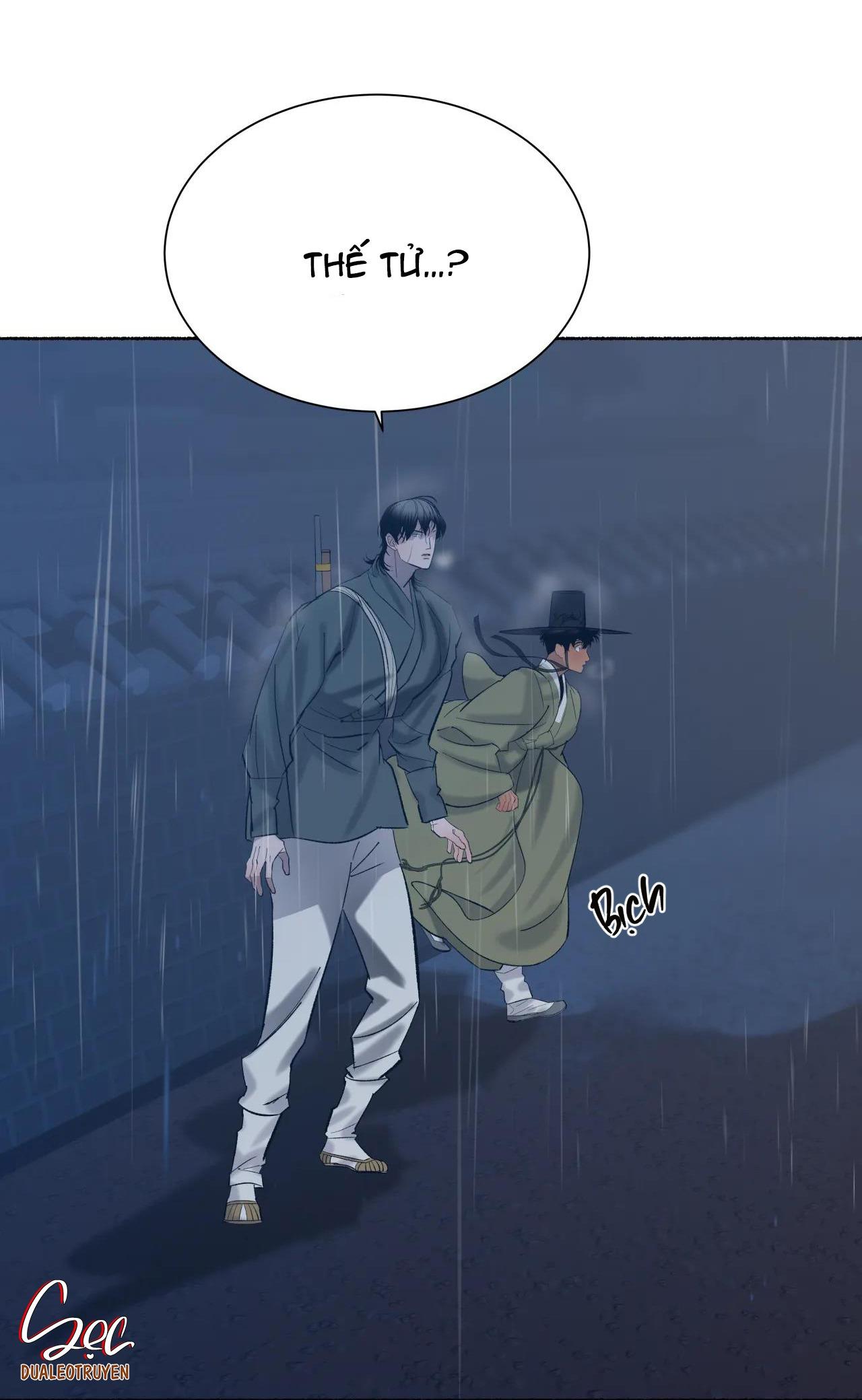 Đọc truyện HỔ NGÀN NĂM - Chapter 45