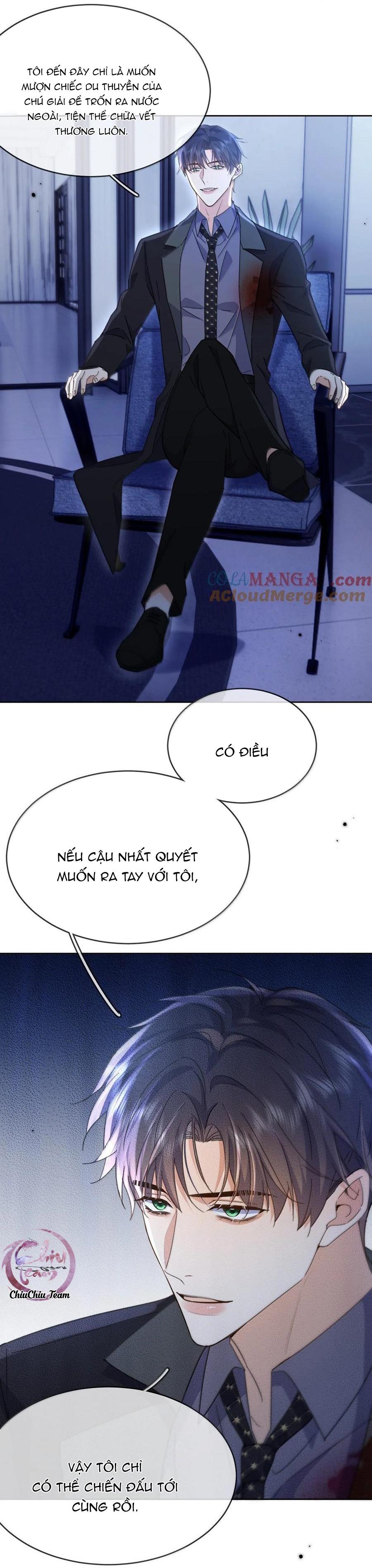 Đọc truyện Giáo Huấn Em Trai Hư Hỏng - Chapter 54