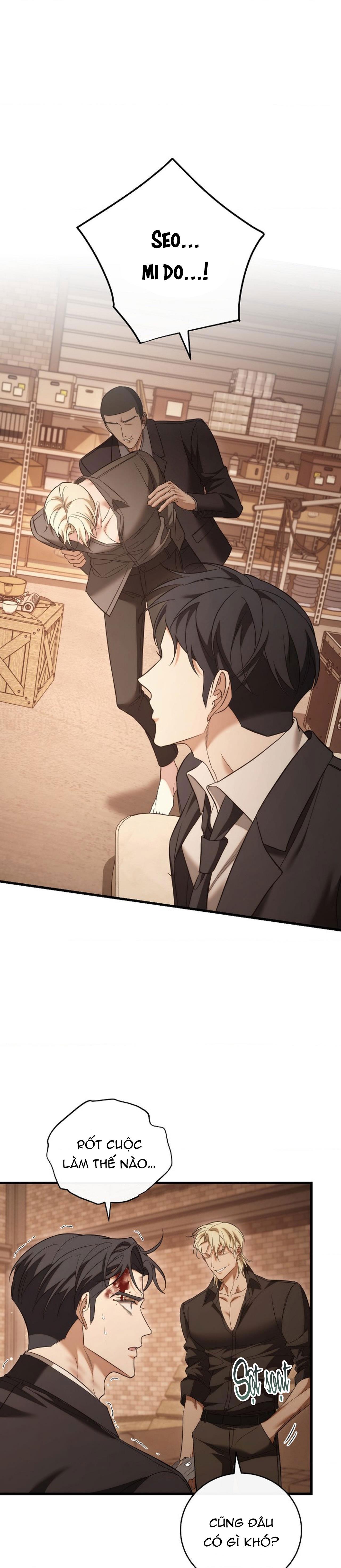 Đọc truyện (ABO) MỐI QUAN HỆ KHÔNG HOÀN CHỈNH - Chapter 54