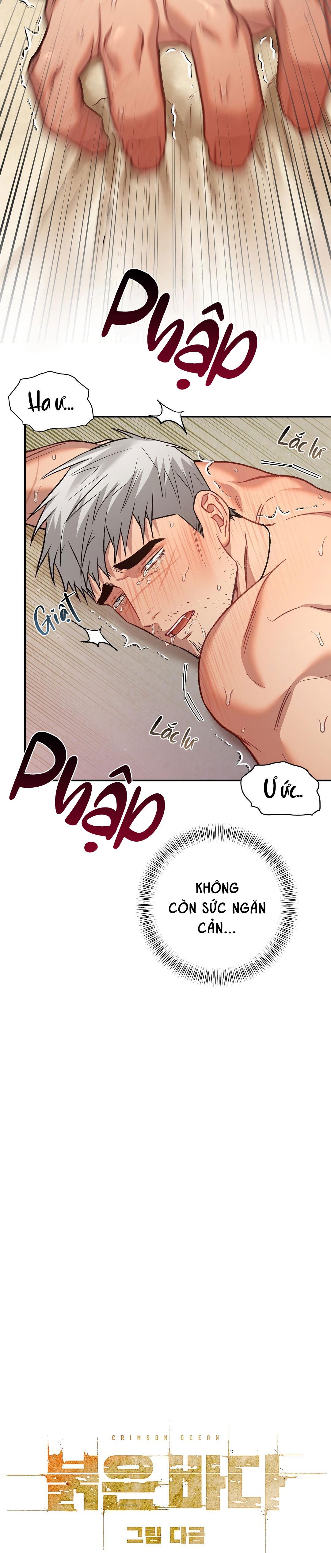 Đọc truyện BIỂN ĐỎ - Chapter 7