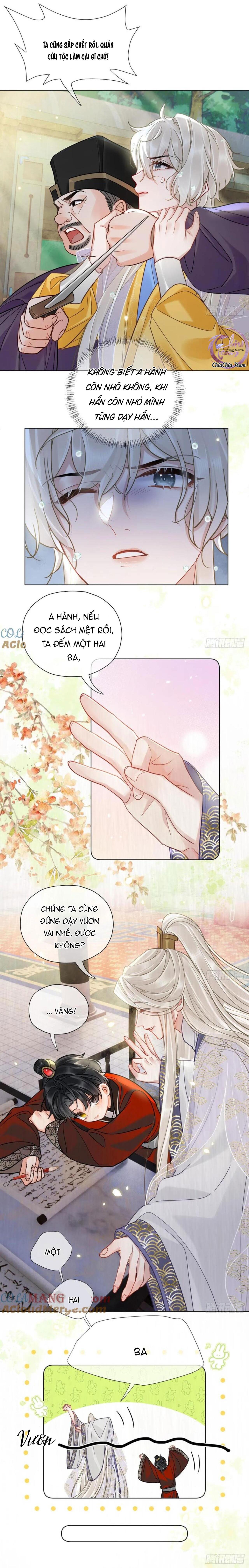 Đọc truyện Rắp Tâm Bất Kính - Chapter 29