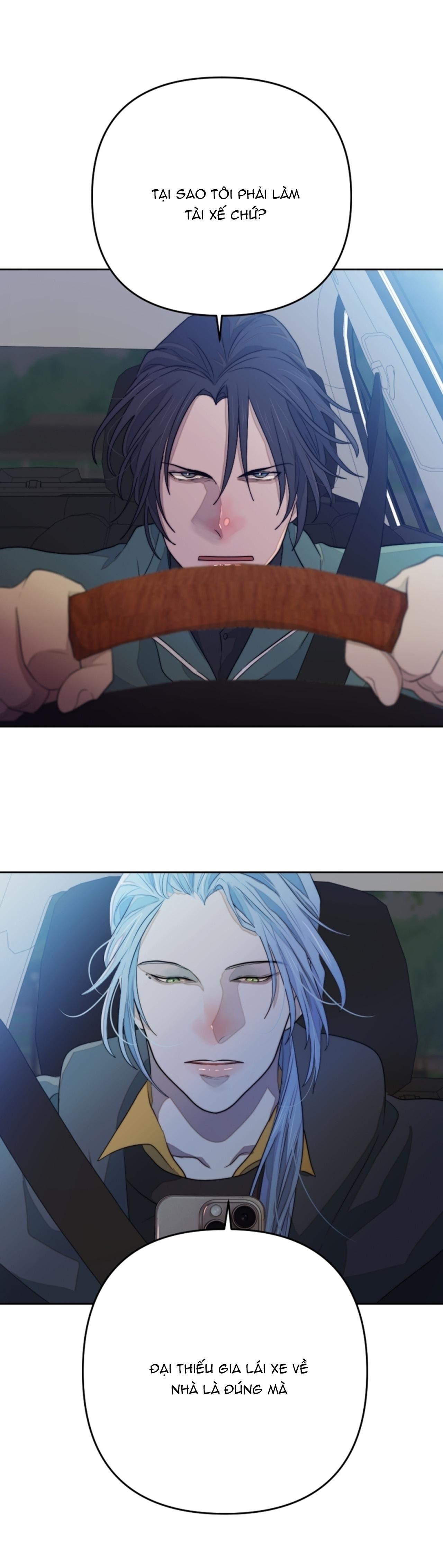 Đọc truyện Bao Nuôi Tiền Bối - Chapter 75