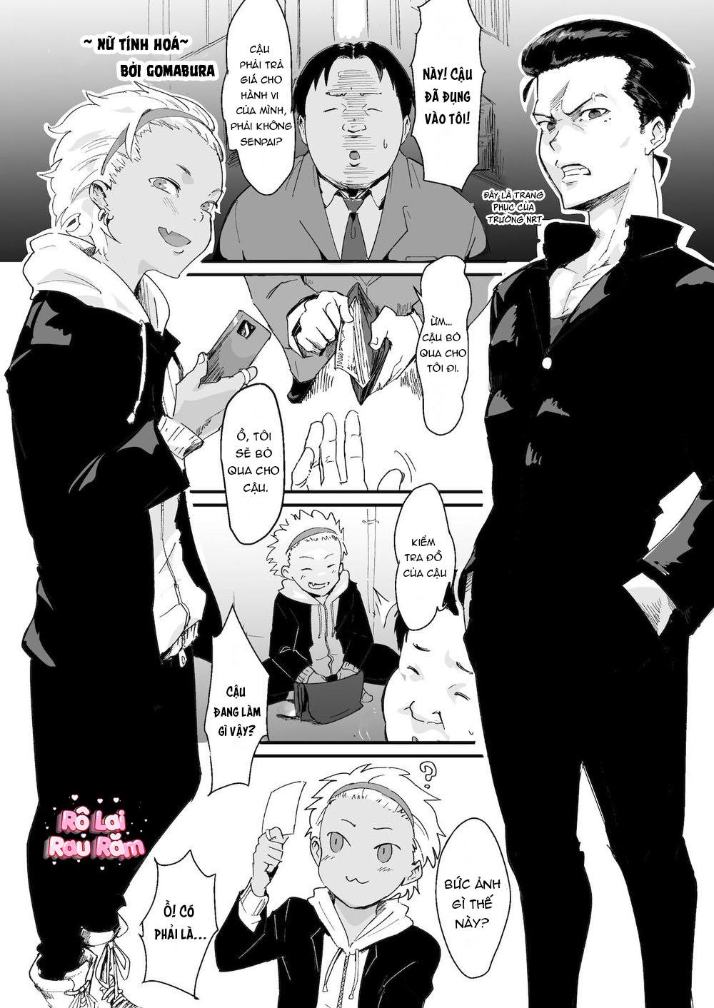 Đọc truyện TUYỂN TẬP BDSM CHỊT CHỌT - Chapter 302