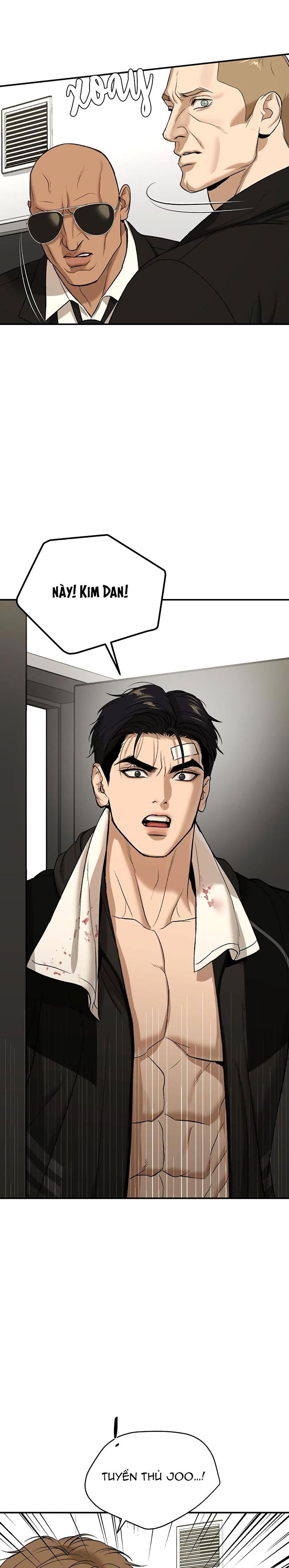 Đọc truyện Jinx - Chapter 40