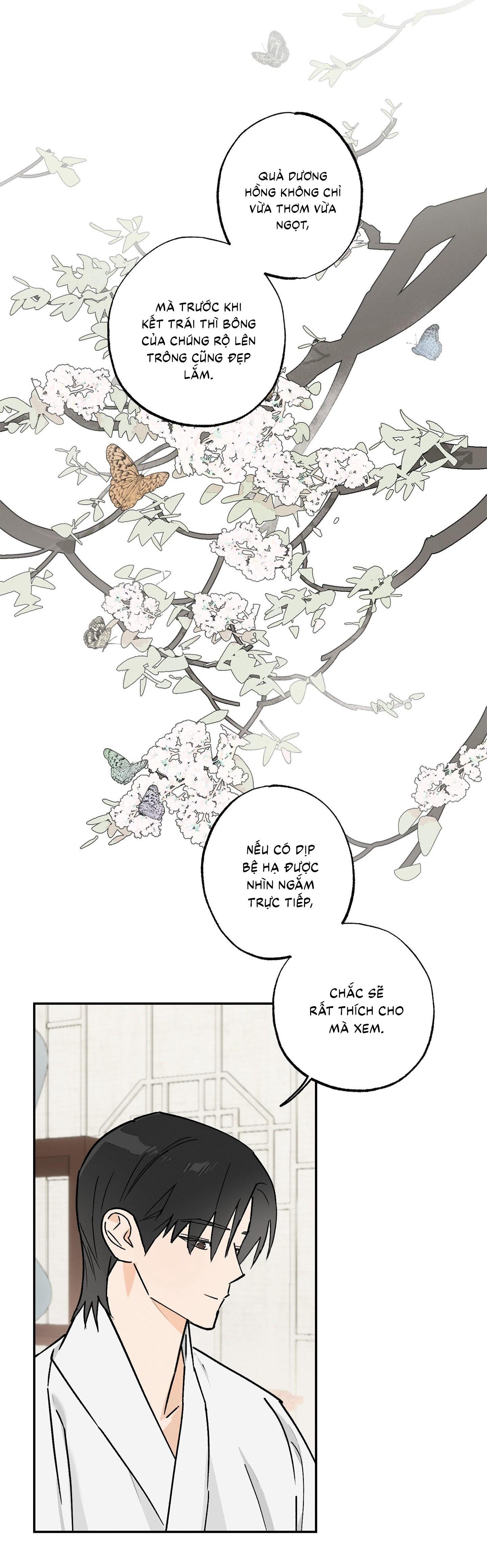 Đọc truyện  Nguyệt Ẩn Dạ Đàm - Chapter 4
