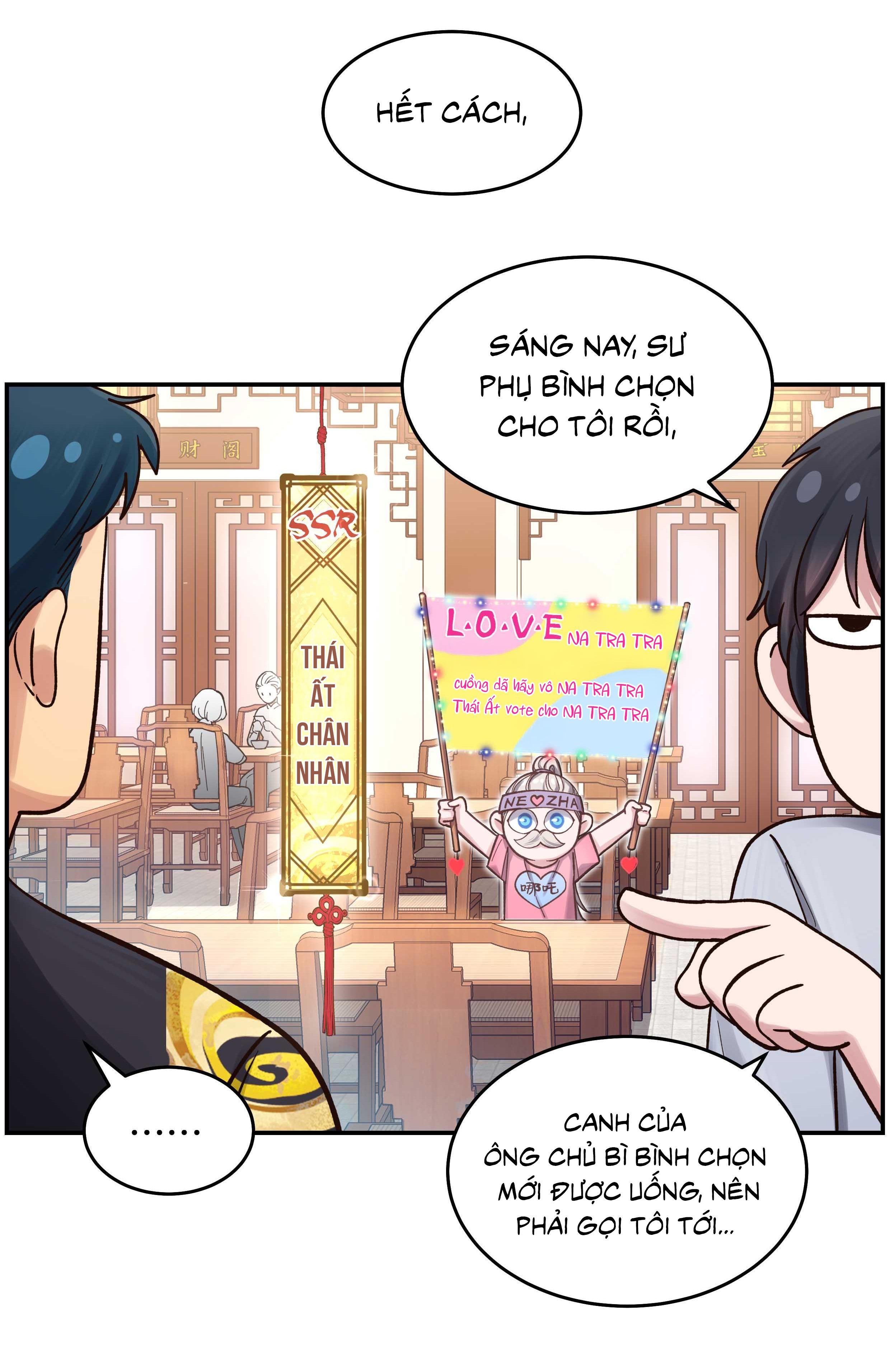 Đọc truyện Quán cơm tỳ hưu - Chapter 49
