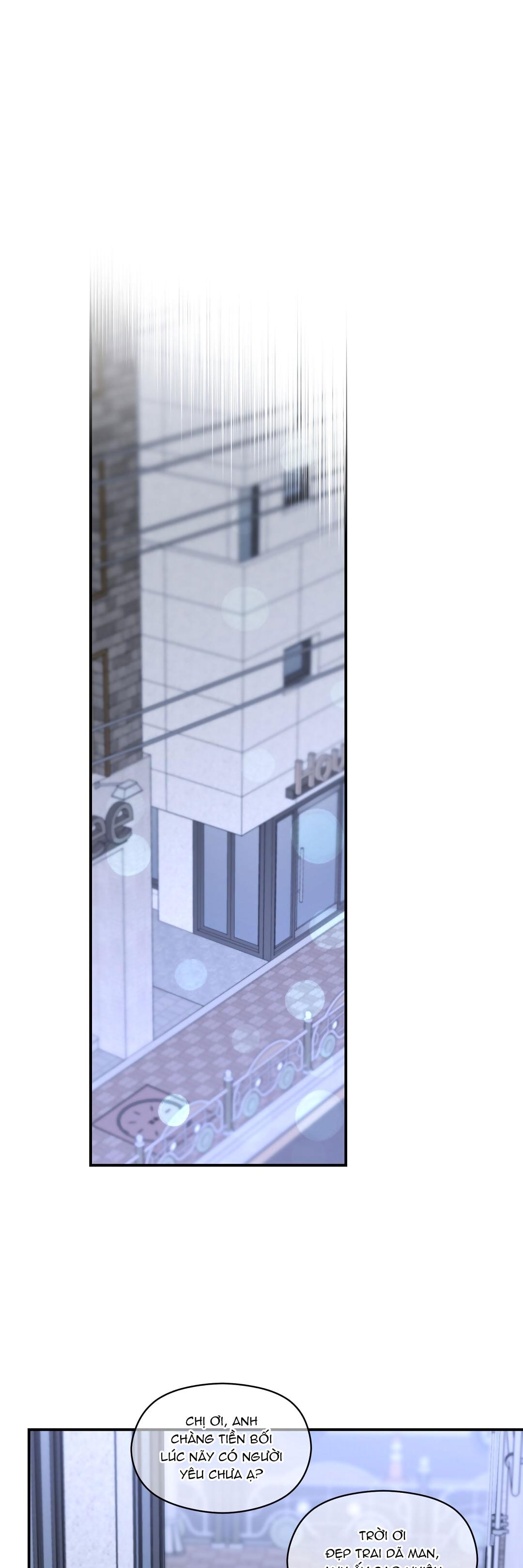 Đọc truyện CHẤN THƯƠNG ALPHA - Chapter 4