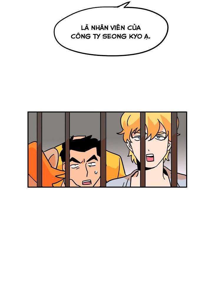 Đọc truyện Dừng Lại, Tài Xế - Chapter 7