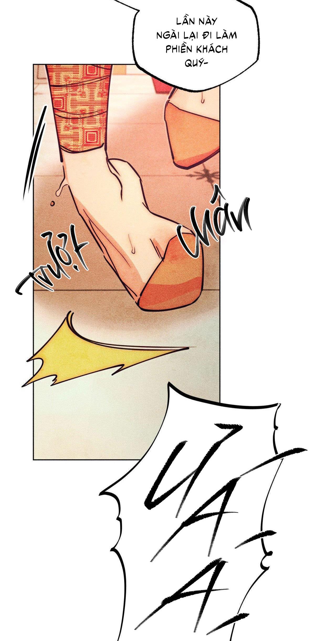 Đọc truyện  Làm vị cứu tinh thật dễ dàng - Chapter 86