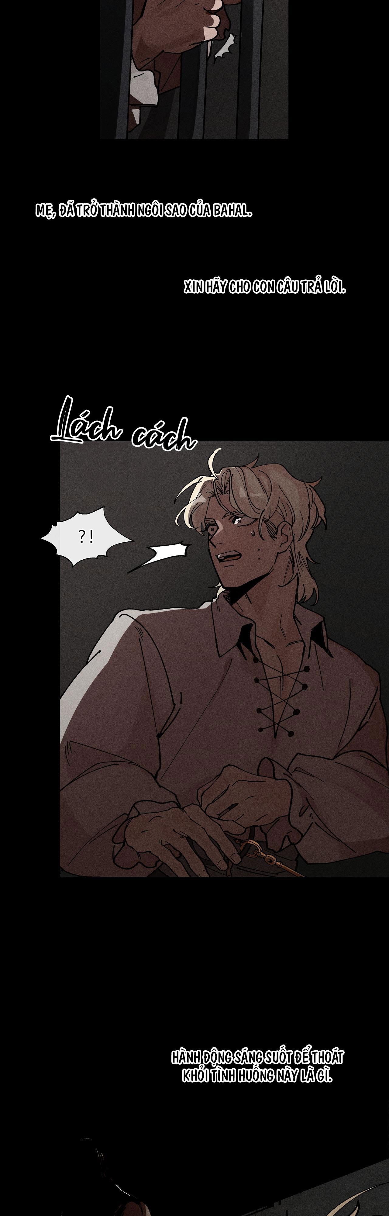 Đọc truyện QUÁI THÚ CỦA BAHAL - Chapter 1