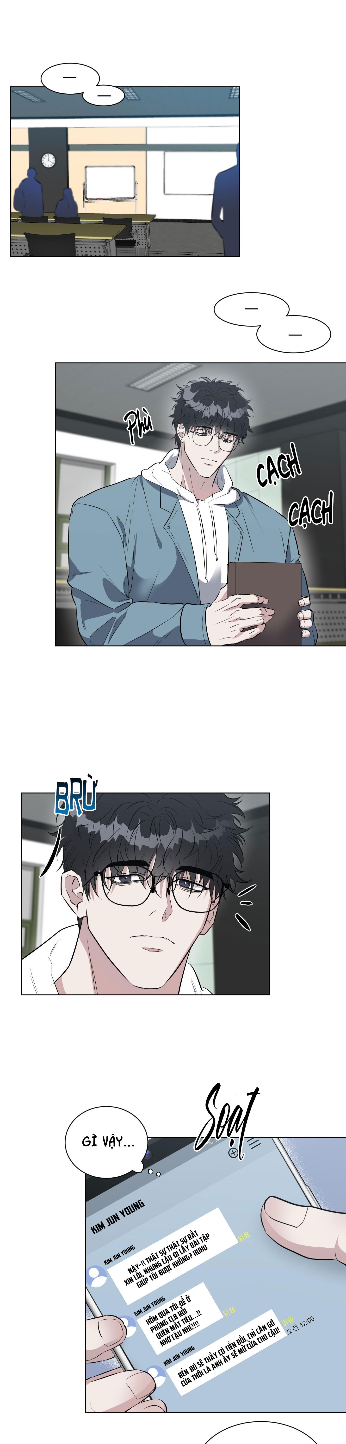 Đọc truyện VỰC RẮN - Chapter 1