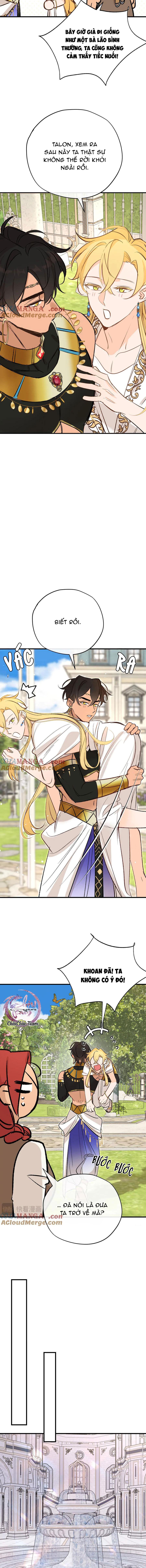 Đọc truyện Mong Ước Của Thần Quan Là Được  Cưỡi Ác Long Thiên Cổ [END] - Chapter 48